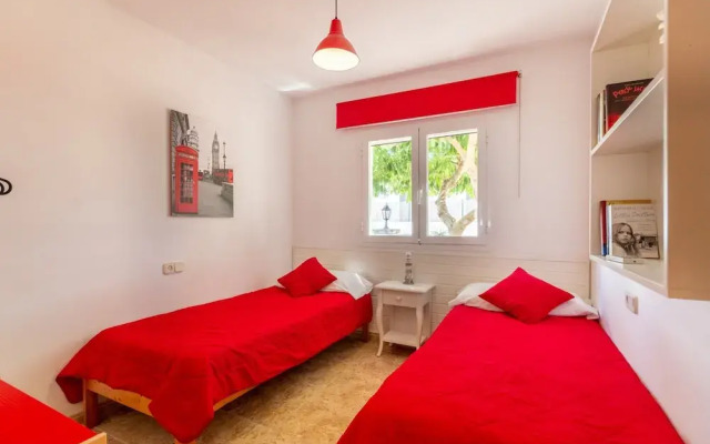 Can Content Villa With Pool & Garden