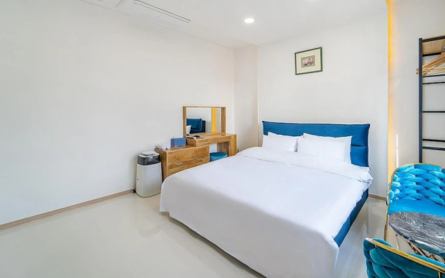 Gapyeong Boreum-dal Poolvilla