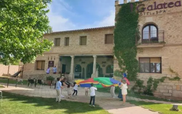 Hotel Spa Galatea