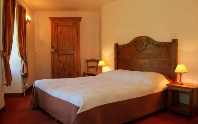 Auberge Les Forges De La Massotte