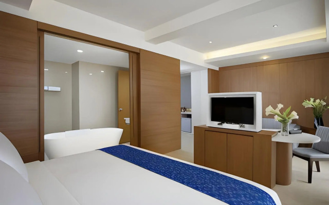 Hotel GranDhika Setiabudi Medan