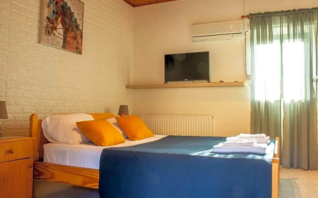 New Okella Hotel at Saittas