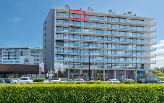Apartment in Ostend Near Marina & Park