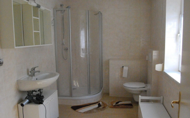 Spacious Apartment in Bastorf Mecklenburg With Terrace
