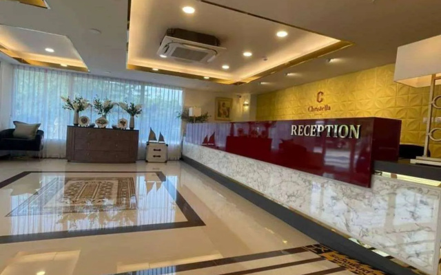 Christella Hotel Laemchabang
