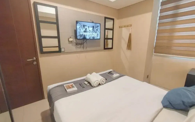 2Br Near Marvell City Mall At Linden Apartment