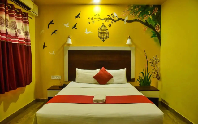 OYO Rooms 166 Airport Square