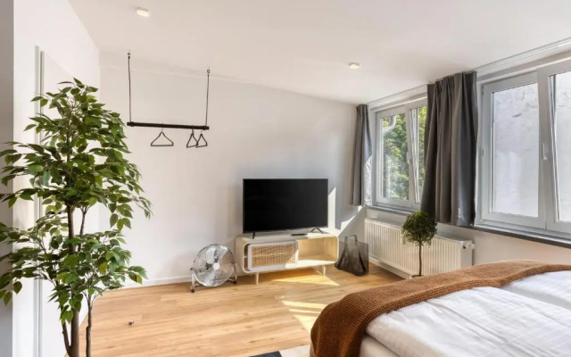 Limehome Erfurt Schmidtstedter Straße