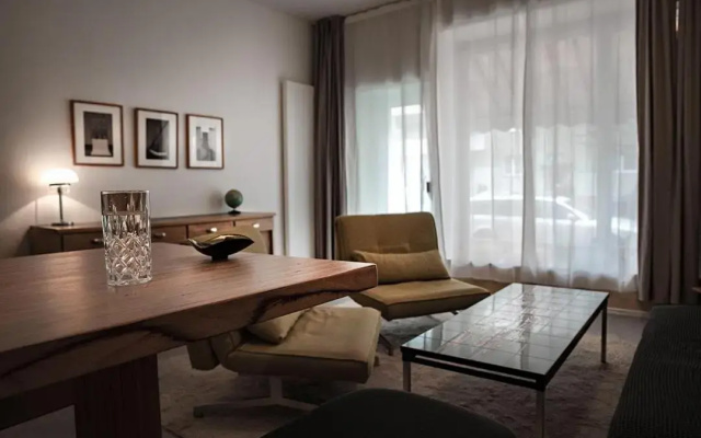 Ladenwohnung in Kreuzberg
