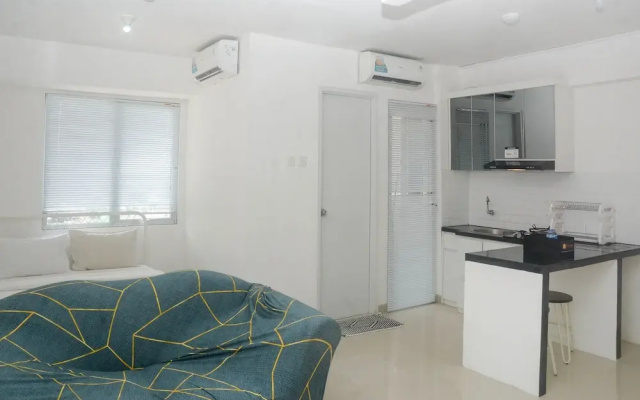 Best and Strategic Studio at Bassura Apartment