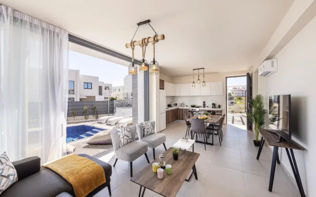 Protaras Hestia Seaside Villa B6