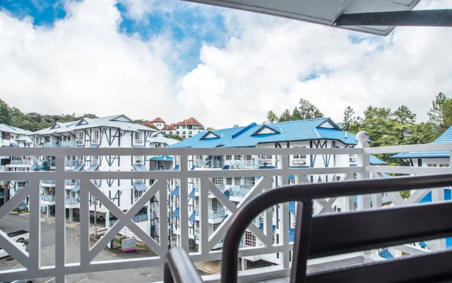 Cameron Highlands Apartment (Desa Anthurium) B18