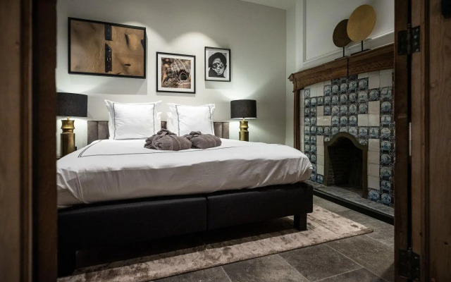 Boutique Hotel 't Fraeyhuis