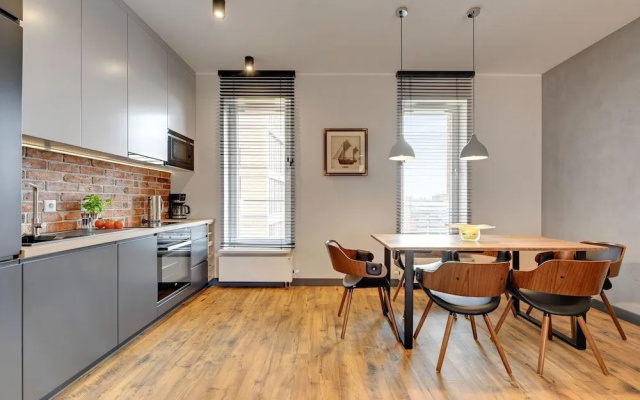 City Break Gdańsk Rajska 8 Apartamenty