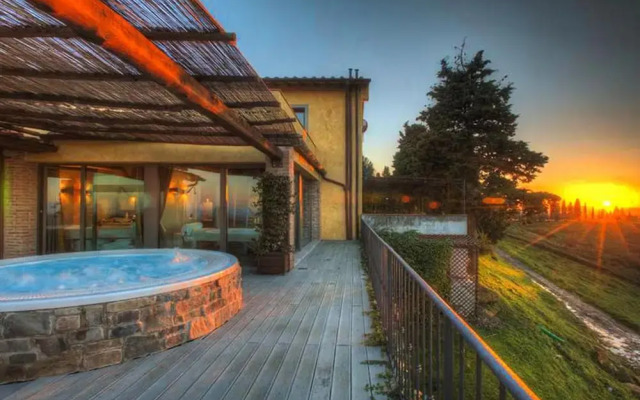 Agriturismo Castellare Di Tonda Resort & Spa