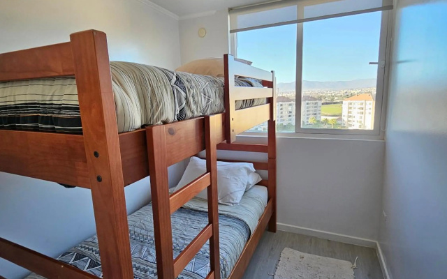 Departamento Edificio Playa Blanca