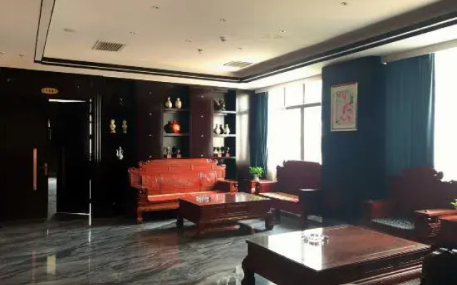 Huarui Sheng'Oudun Hotel