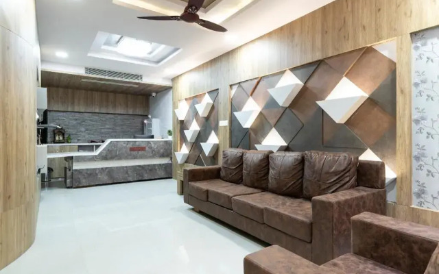 Hotel Tgt by OYO Rooms