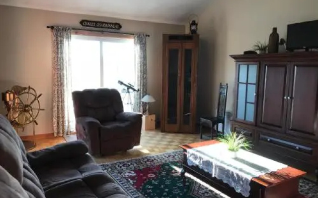 Chalet Charbonneau