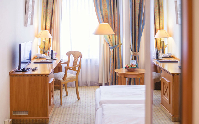 Hotel Domicil Berlin By Golden Tulip