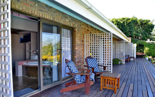 Annie's Boutique Guesthouse and Garden Spa