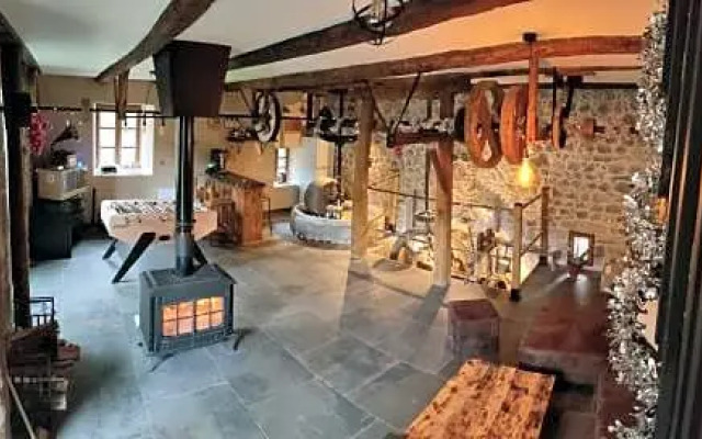Le moulin du cheix