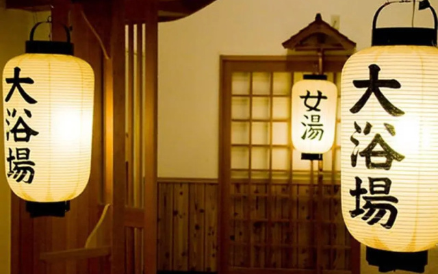 Dogo Onsen Hotel Tsubakikan