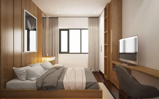 Sen Vang Luxury Apartment