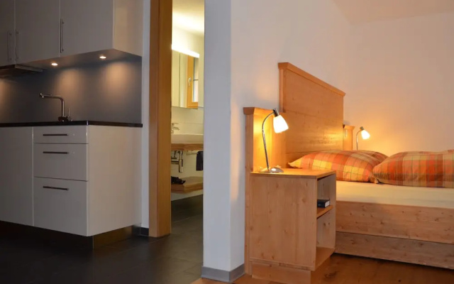 Jägerhof Serviced Apartements