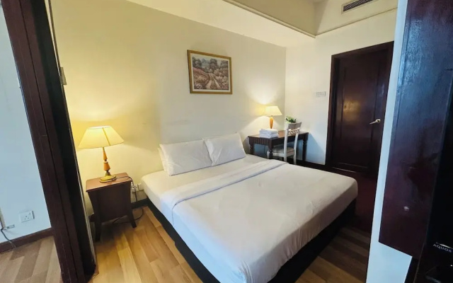 Kl dream empire suite at time square