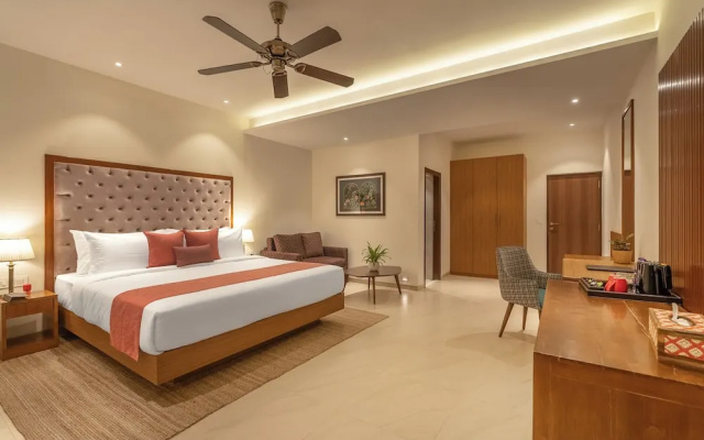The White Resort and Spa Pawna