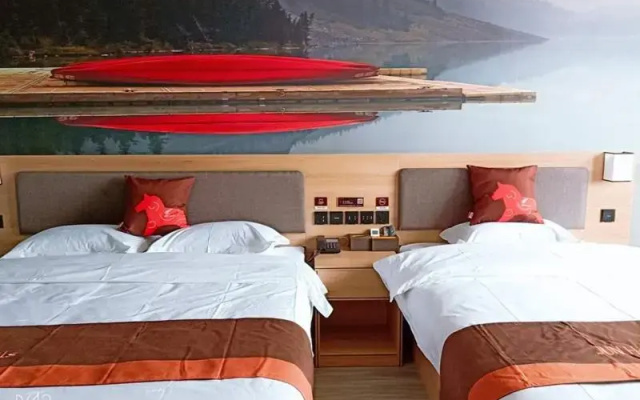 JUN Hotels Hebei Hengshui Renmin Road 13 Middle School
