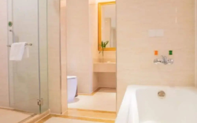 Vienna Int'L Hotel Shanghai Harbour City