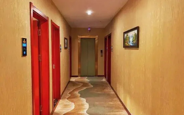 Lingqiu Jindu Hotel