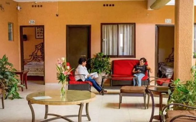 Hotel Los Reyes