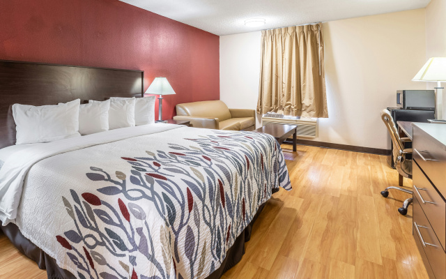 Red Roof Inn Hardeeville