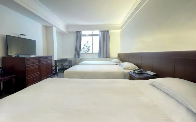 Guide Hotel Kaohsiung Liuhe