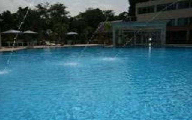 Отель Orientus Resort Сингапур