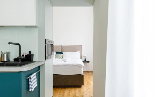 Apartment BRNO