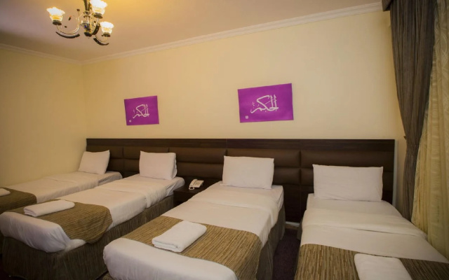 Guest Oasis hotel