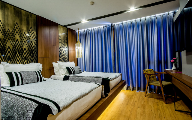 Stay with Nimman Chiang Mai