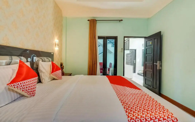 OYO 3305 Bumi Siliwangi Residence