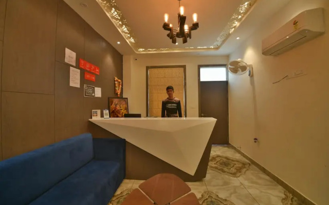 Hotel Sarovar Plaza