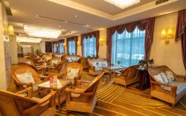 Minhang Julong Hotel