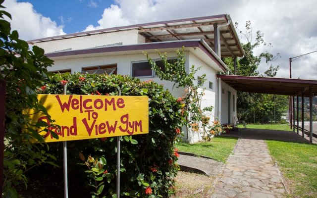 Grand View Beach Hotel in Bequia, St. Vincent and the Grenadines from 177$, photos, reviews - zenhotels.com hotel front