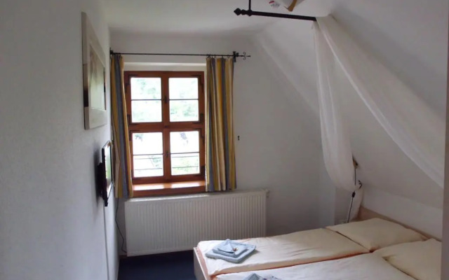 Herberge Burg Hohnstein
