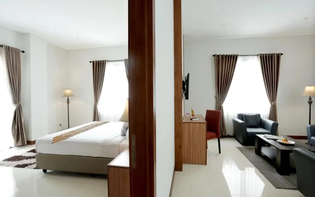 Sany Rosa Hotel