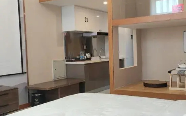 Fengshe Hotel (Hohhot Fengzhou Road Wanda Plaza)