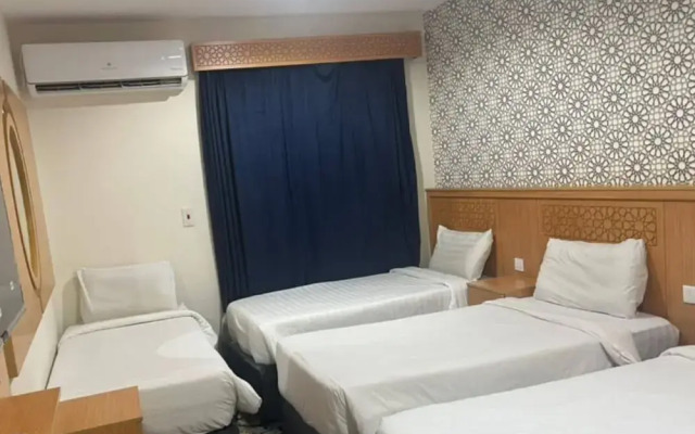 Kayan Al Raya Hotel Makkah
