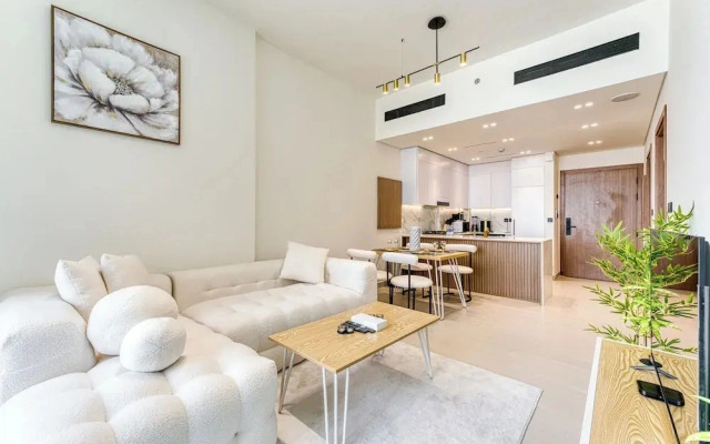 PVH - Vibrant 1BR in Binghatti Amber